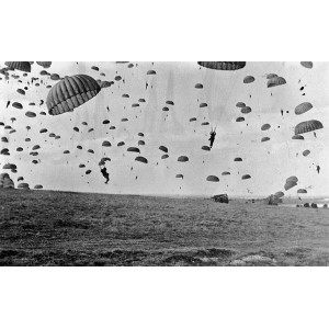 Holland to Berlin Tour  “Operation Market Garden & the Fall of Nazi Germany” (26 Apr - 8 May 2025)